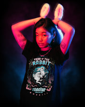 Load image into Gallery viewer, Year of the Rabbit Tee
